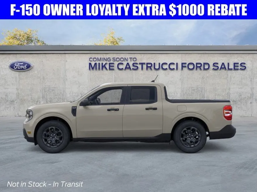 2025 Ford Maverick XLT photo 1