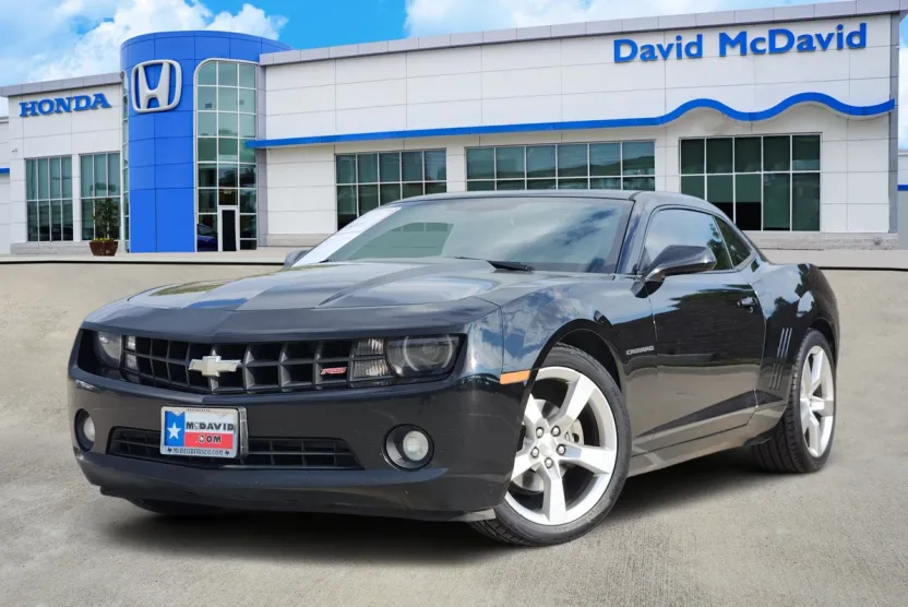 2011 Chevrolet Camaro 1LT photo 1