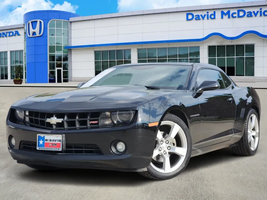 2011 Chevrolet Camaro 1LT photo 1