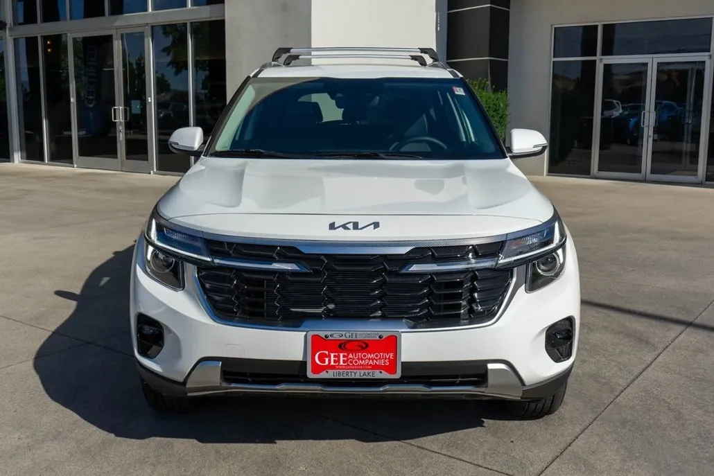 2026 Kia Seltos EX photo 1