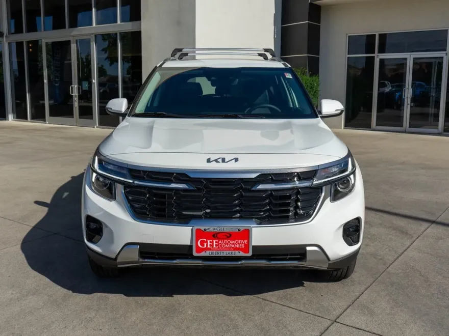 2026 Kia Seltos EX photo 1