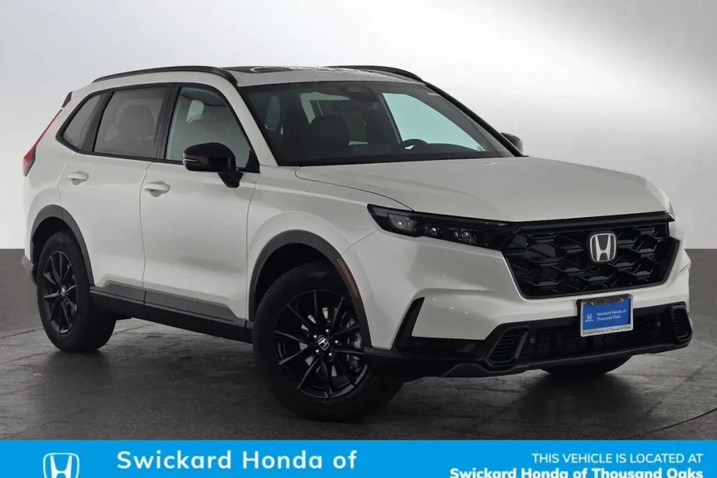 2026 Honda CR-V Hybrid Sport-L photo 1