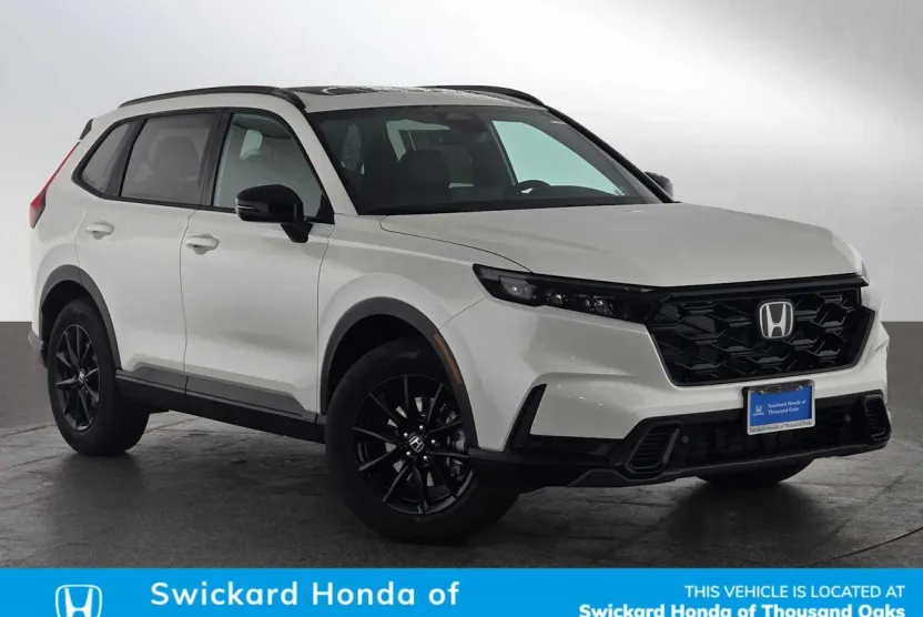2026 Honda CR-V Hybrid Sport-L photo 1