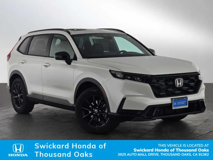 2026 Honda CR-V Hybrid Sport-L photo 1