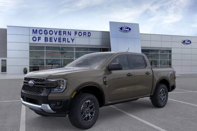 2025 Ford Ranger XLT photo 1