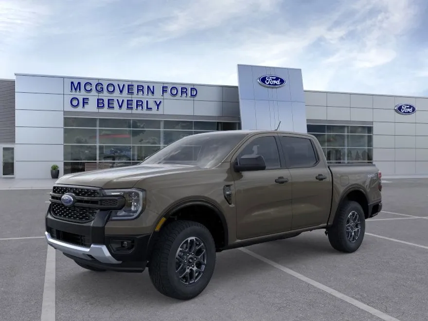 2025 Ford Ranger XLT photo 1