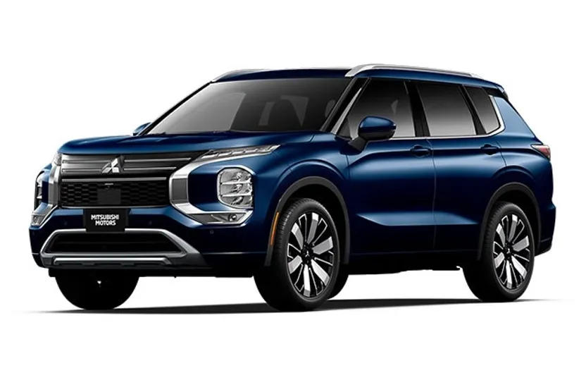 2025 Mitsubishi Outlander SEL GT photo 1