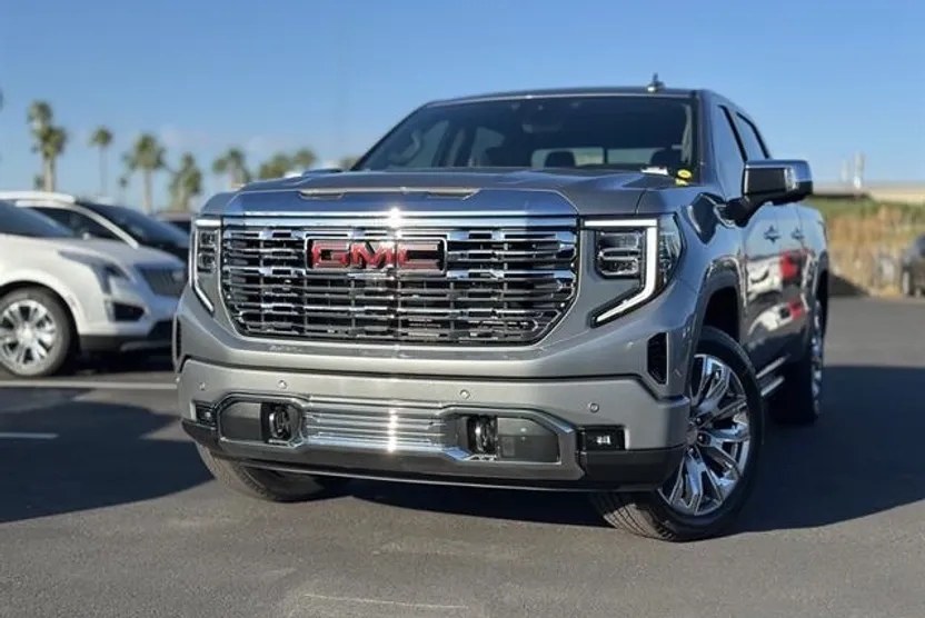 2026 Gmc Sierra 1500 Denali photo 5