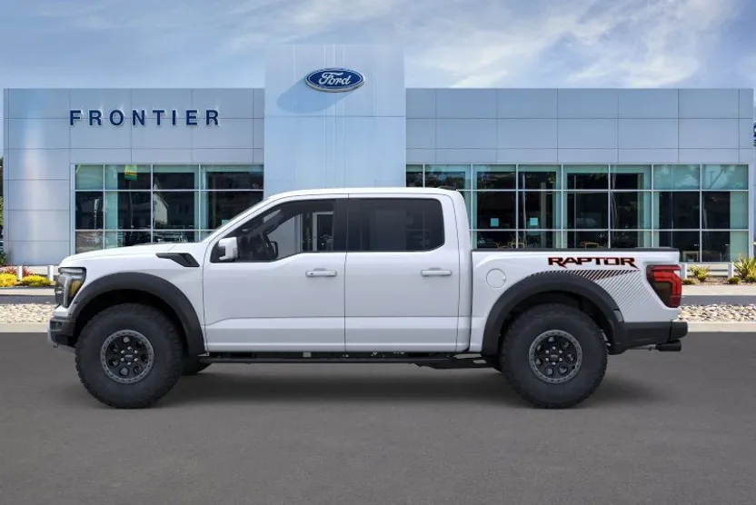 2025 Ford F-150 Raptor photo 1