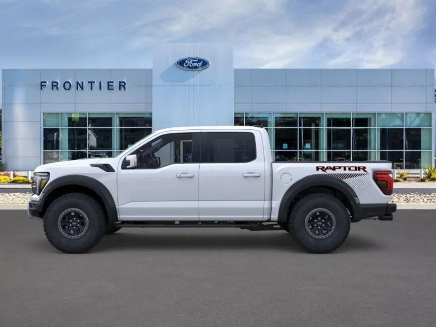 2025 Ford F-150 Raptor photo 1