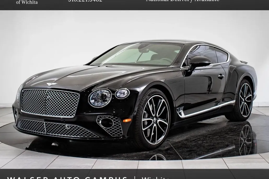 2020 Bentley Continental GT W12 photo 1