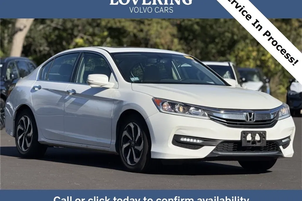 2016 Honda Accord EX-L photo 1
