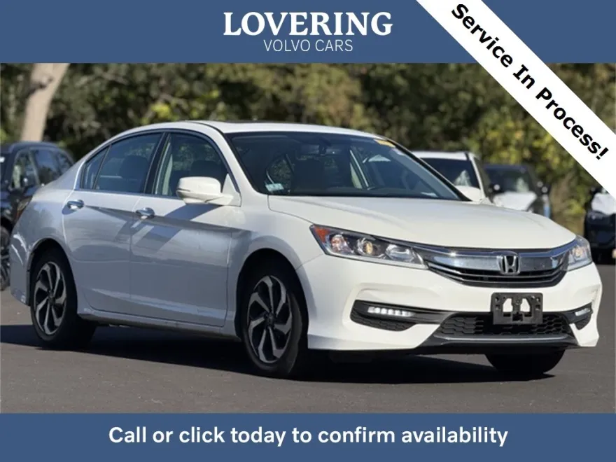 2016 Honda Accord EX-L photo 1
