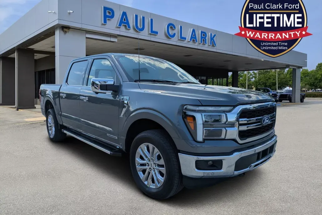 2025 Ford F-150 Lariat photo 1