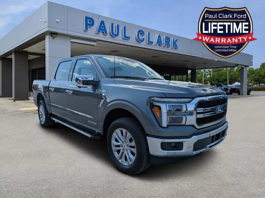 2025 Ford F-150 Lariat photo 1