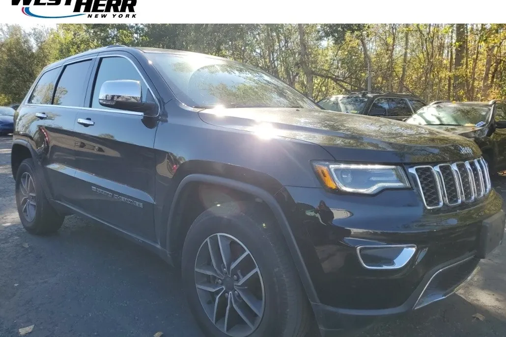 2022 Jeep Cherokee Limited photo 1