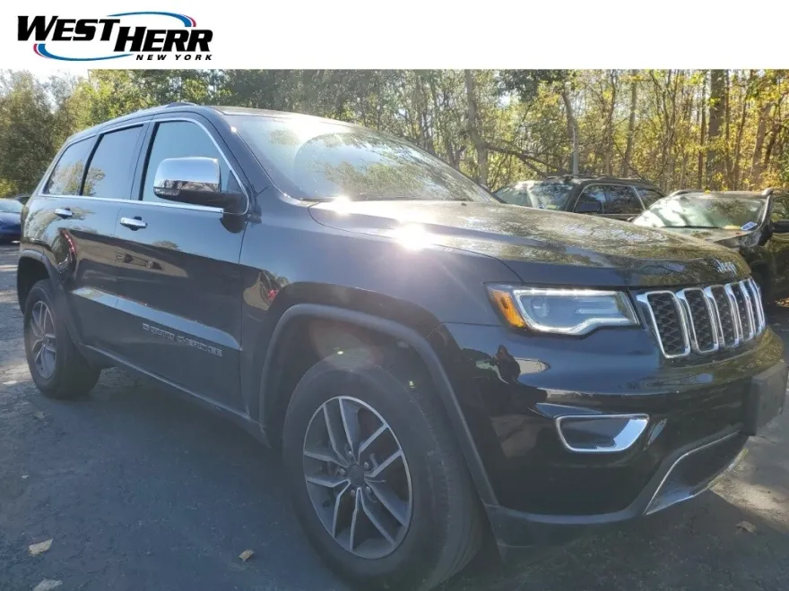 2022 Jeep Cherokee Limited photo 1