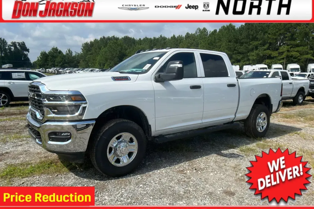 2026 Ram 2500 Tradesman photo 1
