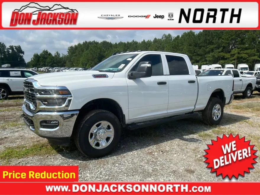 2026 Ram 2500 Tradesman photo 1