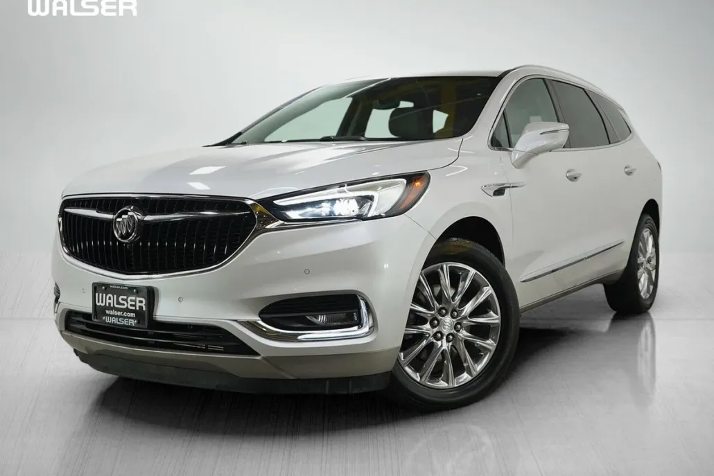 2018 Buick Enclave Premium photo 1