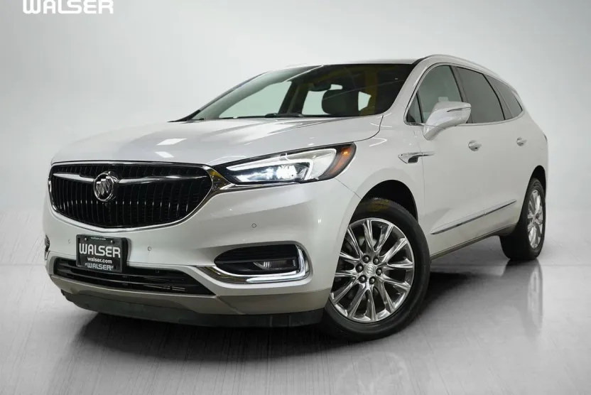 2018 Buick Enclave Premium photo 1