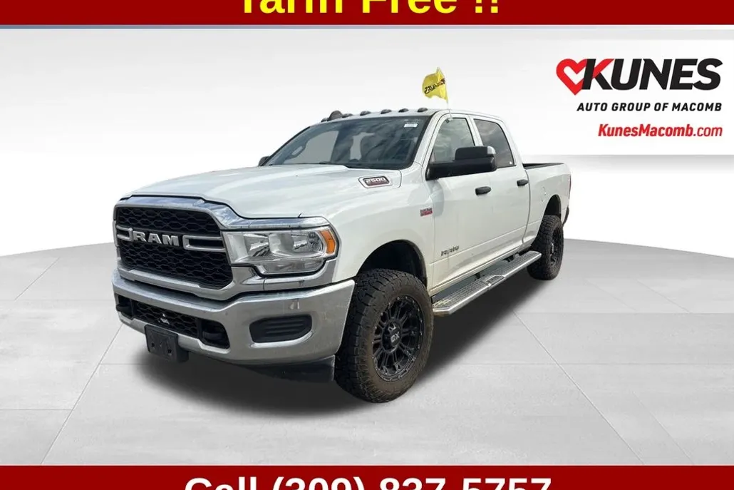 2021 Ram 2500 Tradesman photo 1