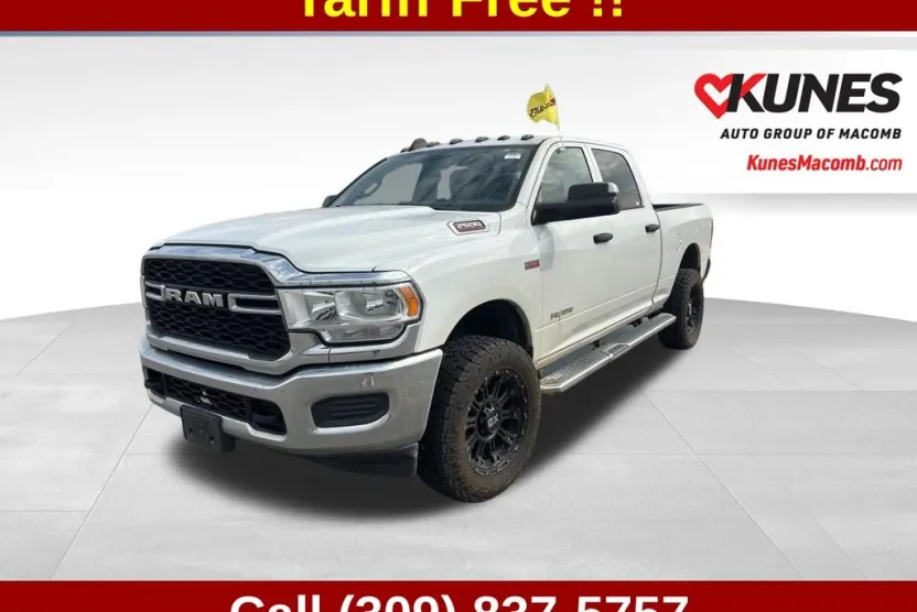 2021 Ram 2500 Tradesman photo 1