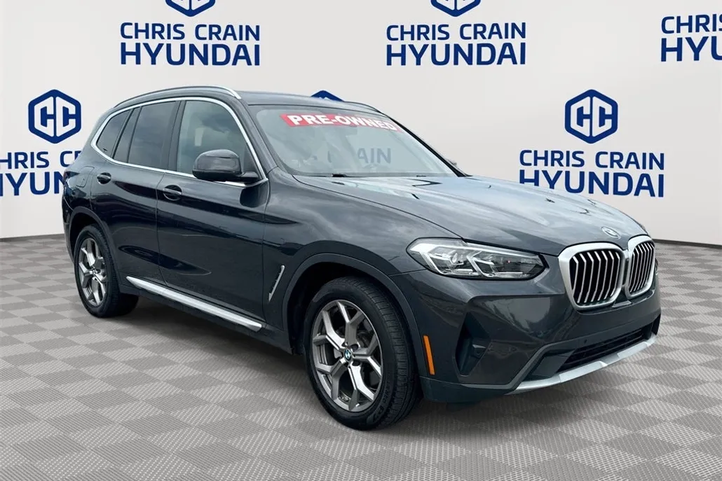 2024 Bmw X3 sDrive30i photo 1