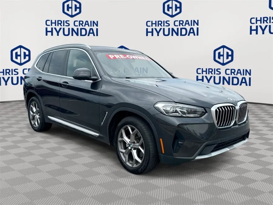 2024 Bmw X3 sDrive30i photo 1