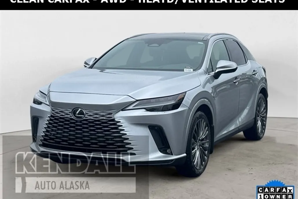 2024 Lexus RX 350 Luxury photo 1