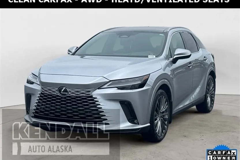 2024 Lexus RX 350 Luxury photo 1