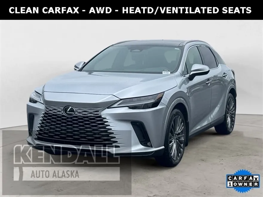2024 Lexus RX 350 Luxury photo 1