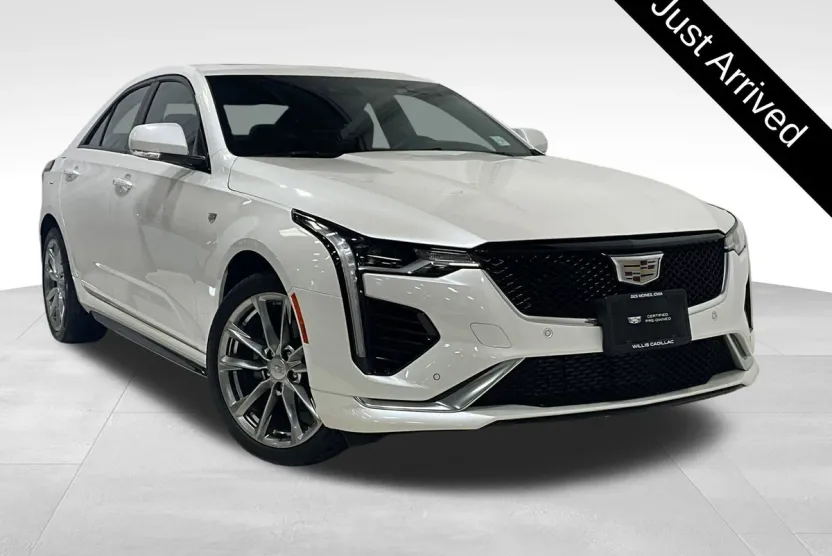 2023 Cadillac CT4 Sport photo 1