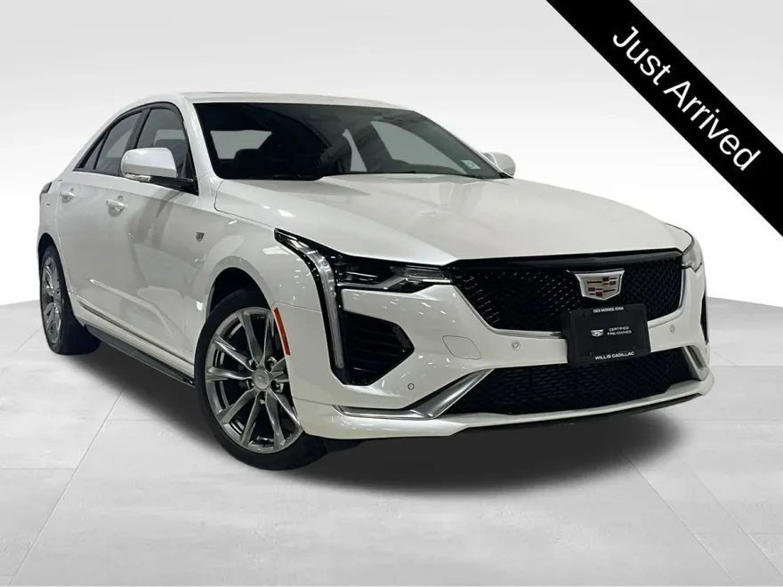 2023 Cadillac CT4 Sport photo 1