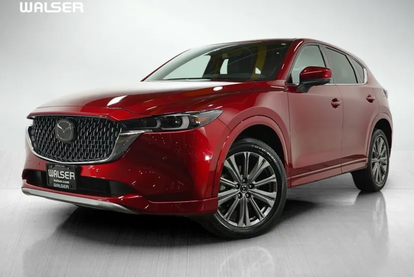 2025 Mazda CX-5 2.5 Turbo Signature photo 1