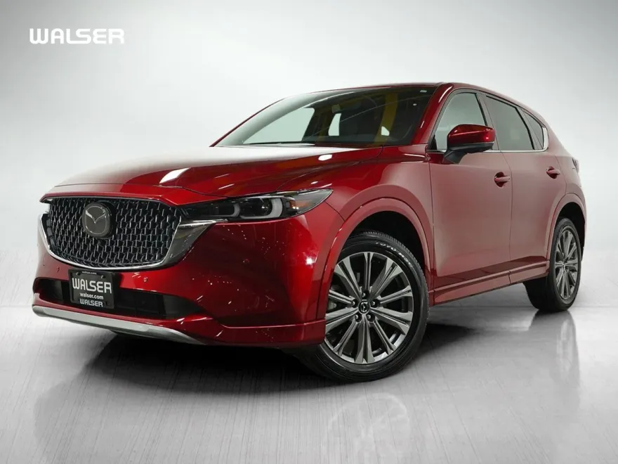 2025 Mazda CX-5 2.5 Turbo Signature photo 1