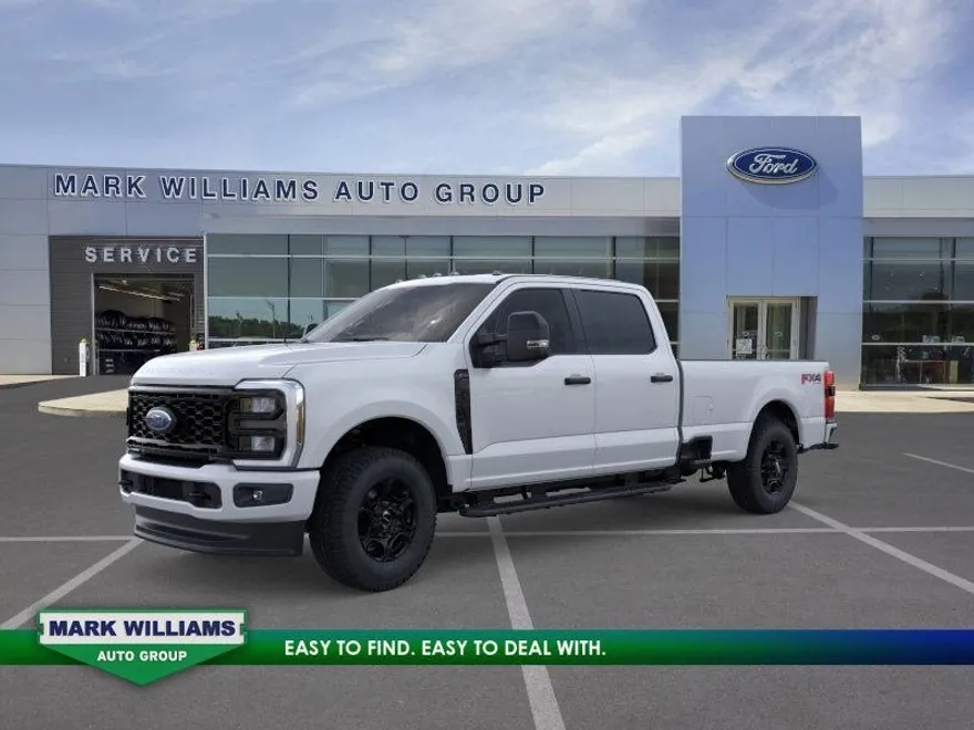 2026 Ford F-350 photo 1
