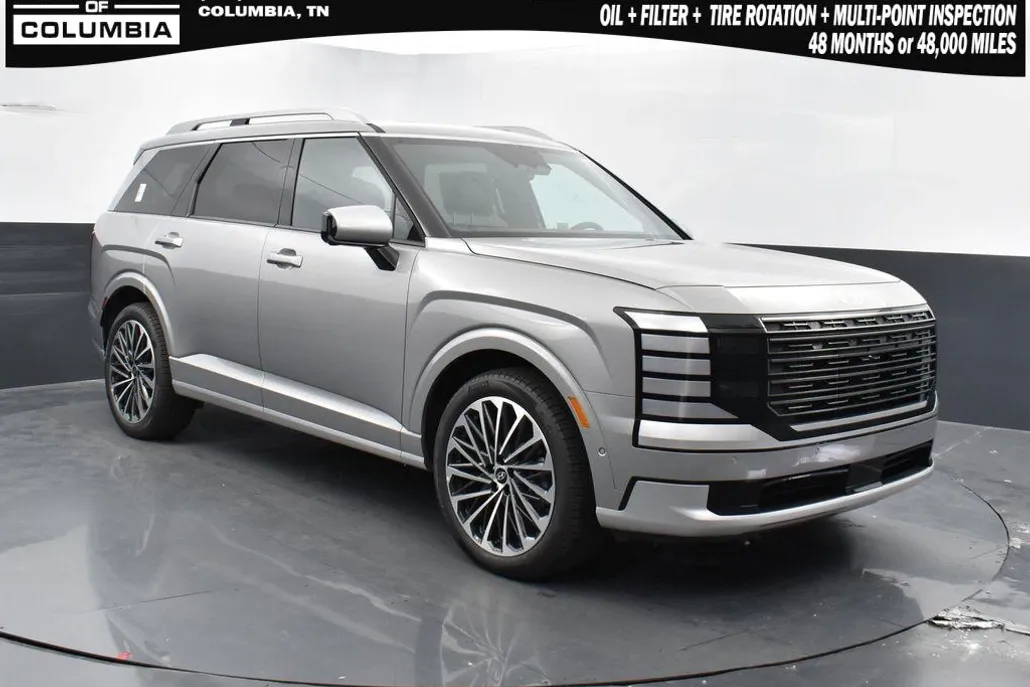 2026 Hyundai Palisade Calligraphy photo 1