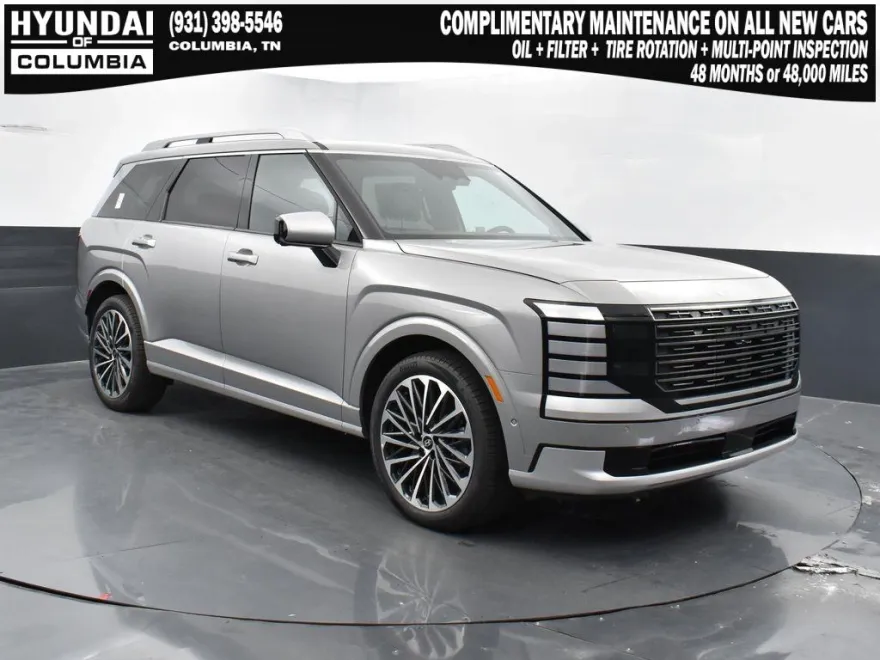 2026 Hyundai Palisade Calligraphy photo 1