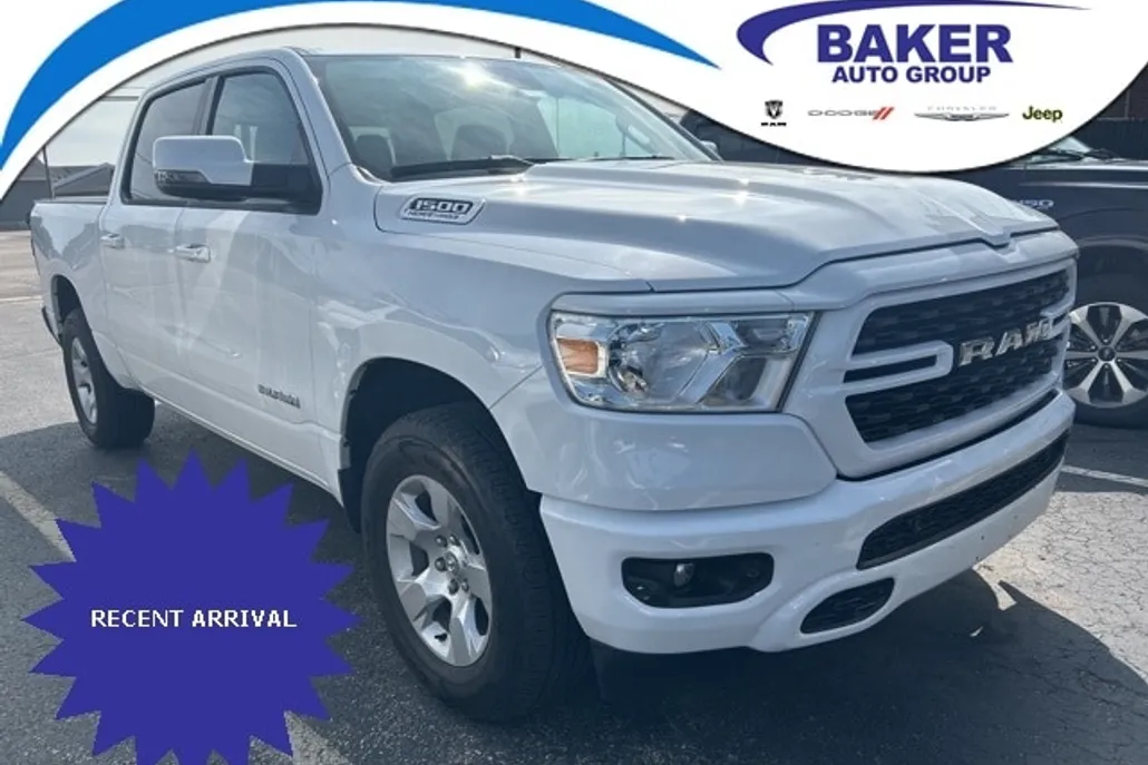 2024 Ram 1500 Big Horn Lone Star photo 1