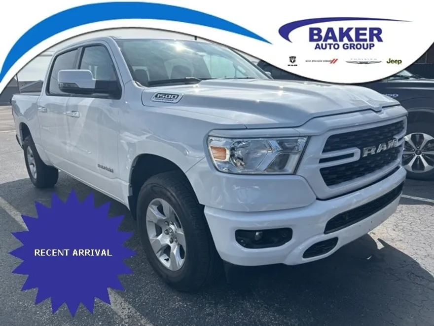 2024 Ram 1500 Big Horn Lone Star photo 1