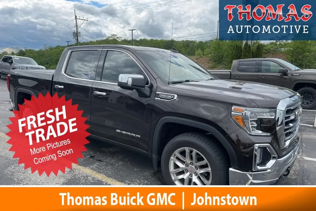 2019 Gmc Sierra 1500 SLT photo 1