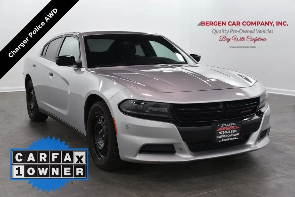 2019 Dodge Charger photo 1