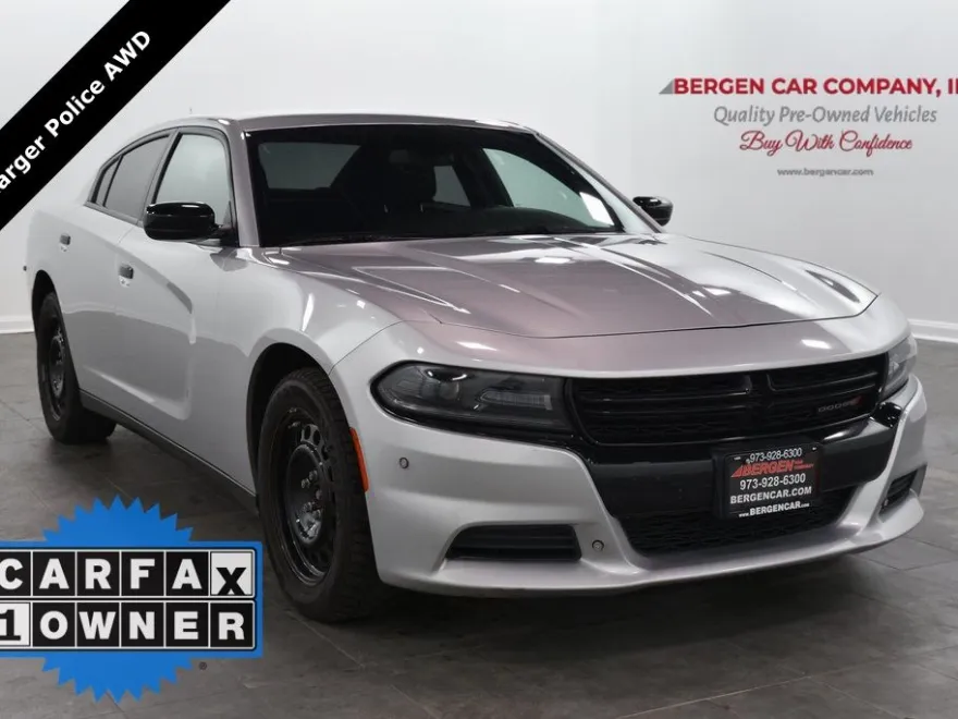 2019 Dodge Charger photo 1