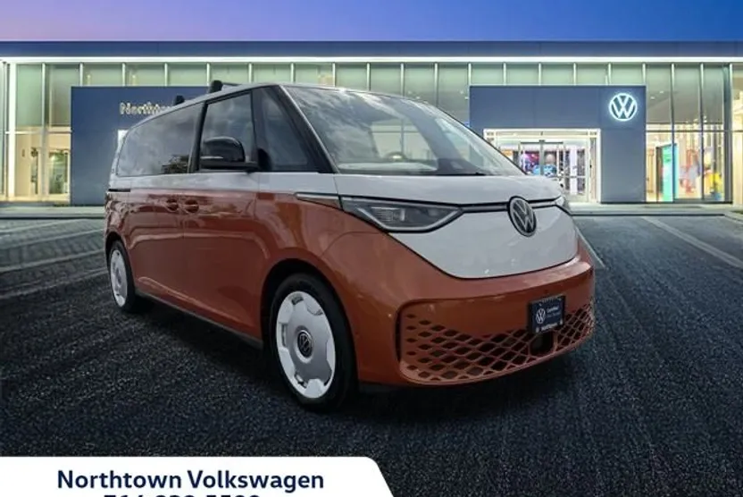 2025 Volkswagen ID. Buzz photo 1