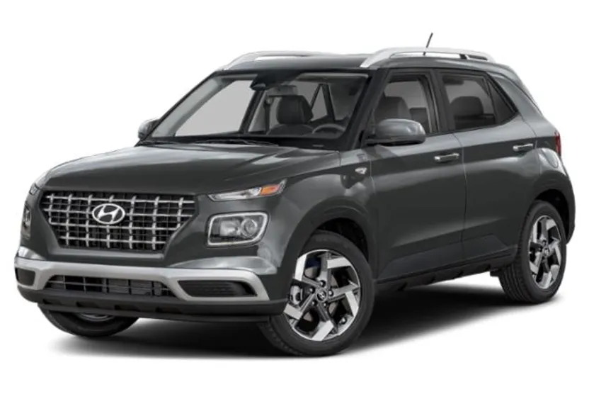 2026 Hyundai Venue SEL photo 1