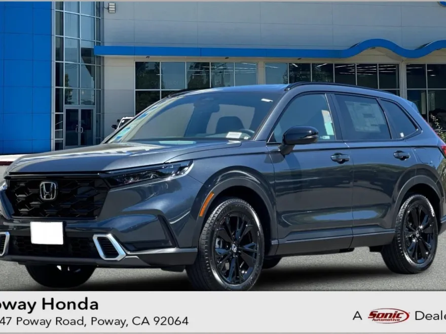 2026 Honda CR-V Hybrid Sport Touring photo 1
