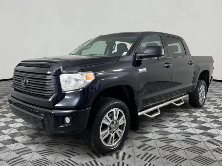 2014 Toyota Tundra Platinum photo 1