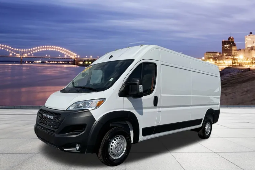 2025 Ram ProMaster 2500 photo 1
