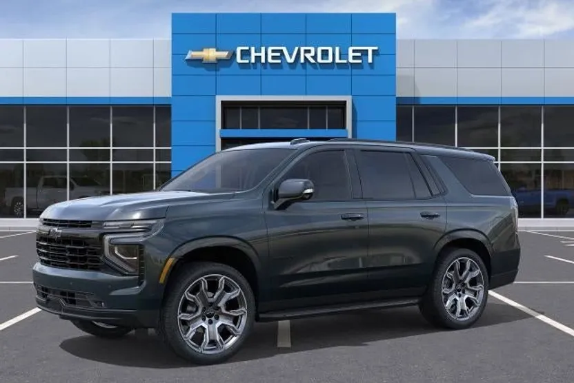 2026 Chevrolet Tahoe RST photo 1